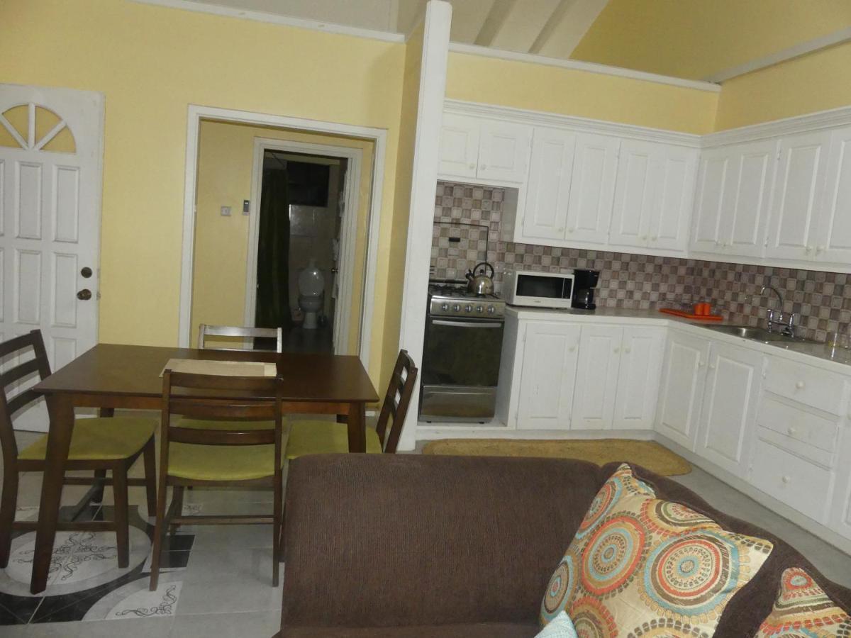 Southern Haven Guesthouse Laborie Exterior foto