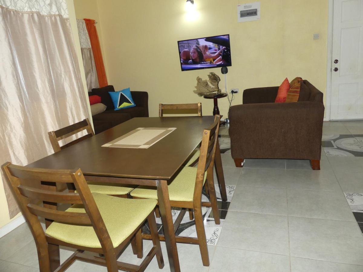 Southern Haven Guesthouse Laborie Exterior foto