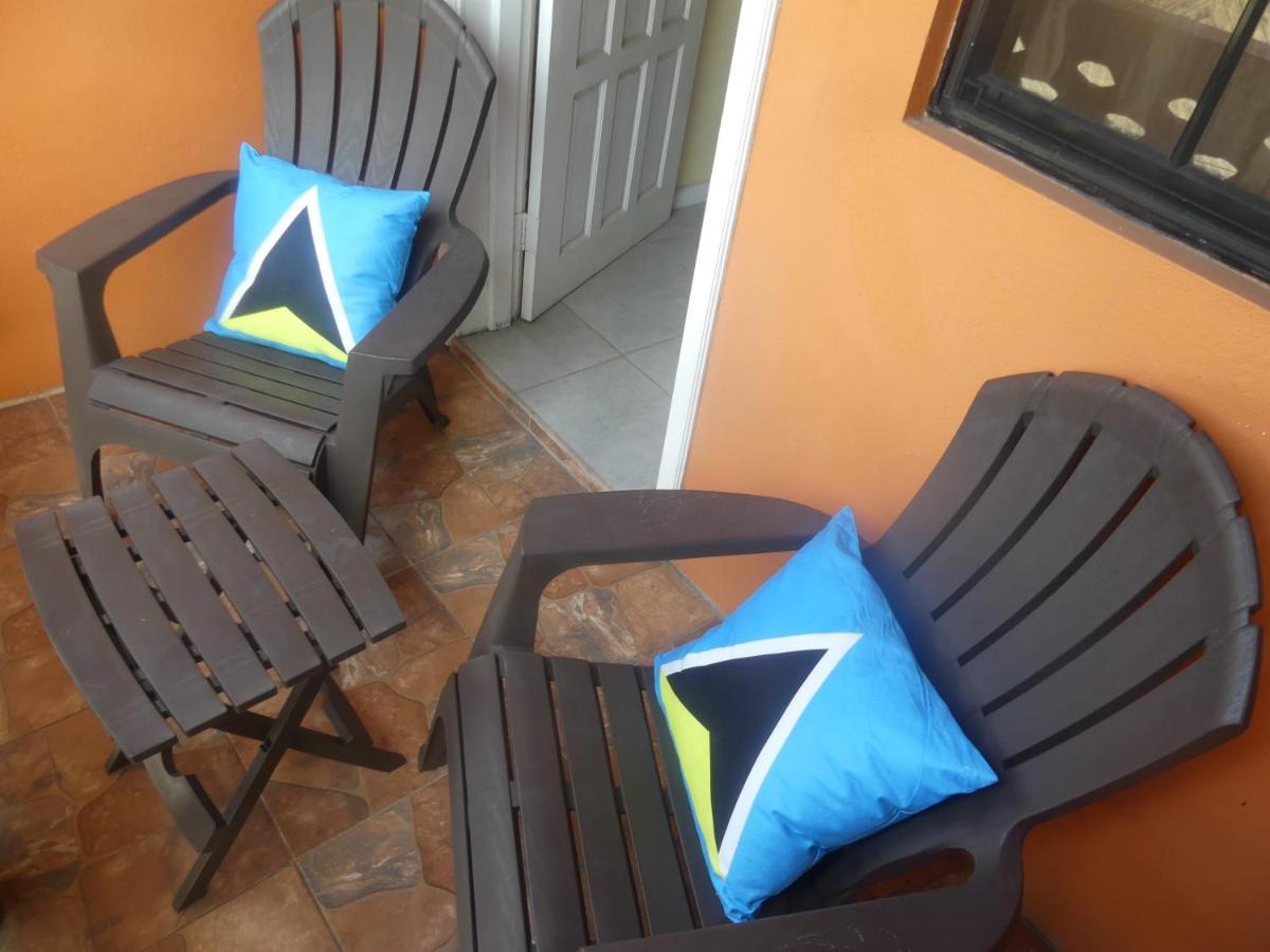 Southern Haven Guesthouse Laborie Exterior foto